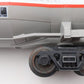 MTH 30-73631 O Gauge NASA 33K Gallon Tank Car EX/Box