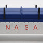 MTH 30-72233 O Gauge NASA Gondola Car w/ Cover LN/Box