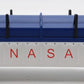 MTH 30-72233 O Gauge NASA Gondola Car w/ Cover LN/Box
