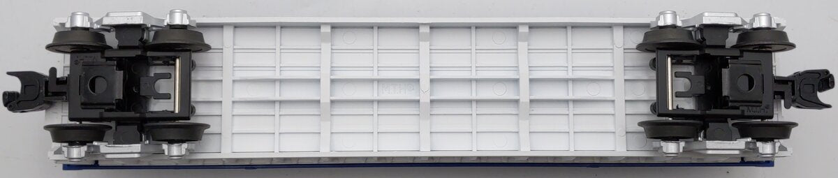 MTH 30-72233 O Gauge NASA Gondola Car w/ Cover LN/Box