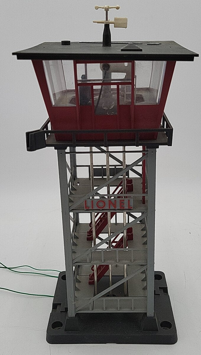 Lionel 2229040 O Gauge Mission Control Tower EX/Box