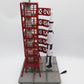 Menards 275-9032 O Scale Rocket Launching Tower EX