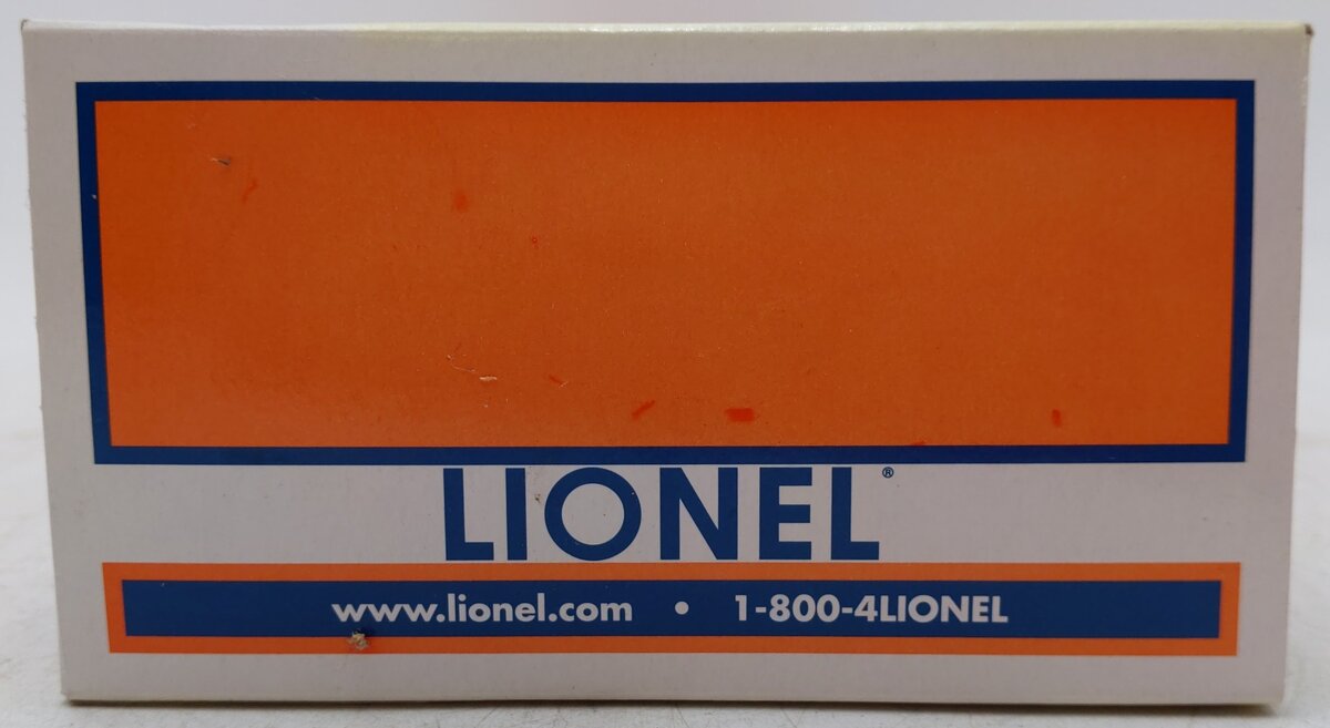 Lionel 6-26347 O Gauge Jeff Gordon Flatcar w/Trailer EX/Box