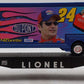 Lionel 6-26347 O Gauge Jeff Gordon Flatcar w/Trailer EX/Box