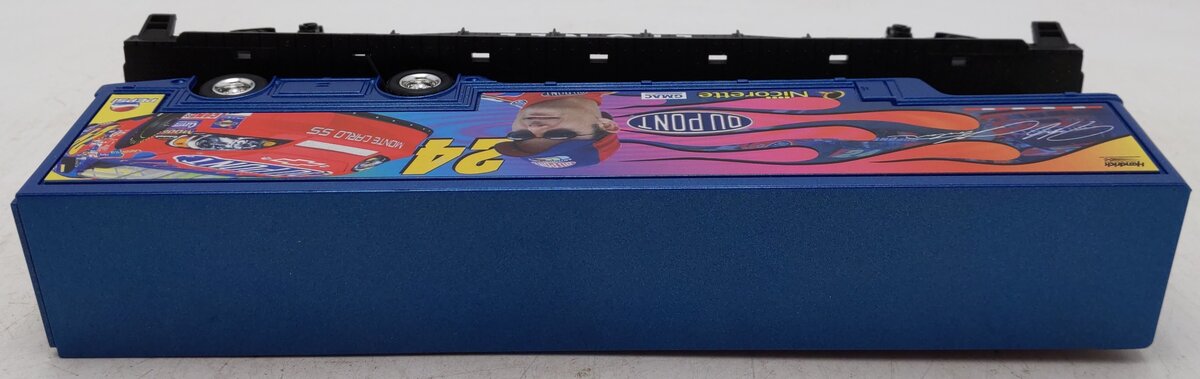 Lionel 6-26347 O Gauge Jeff Gordon Flatcar w/Trailer EX/Box
