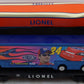 Lionel 6-26347 O Gauge Jeff Gordon Flatcar w/Trailer EX/Box