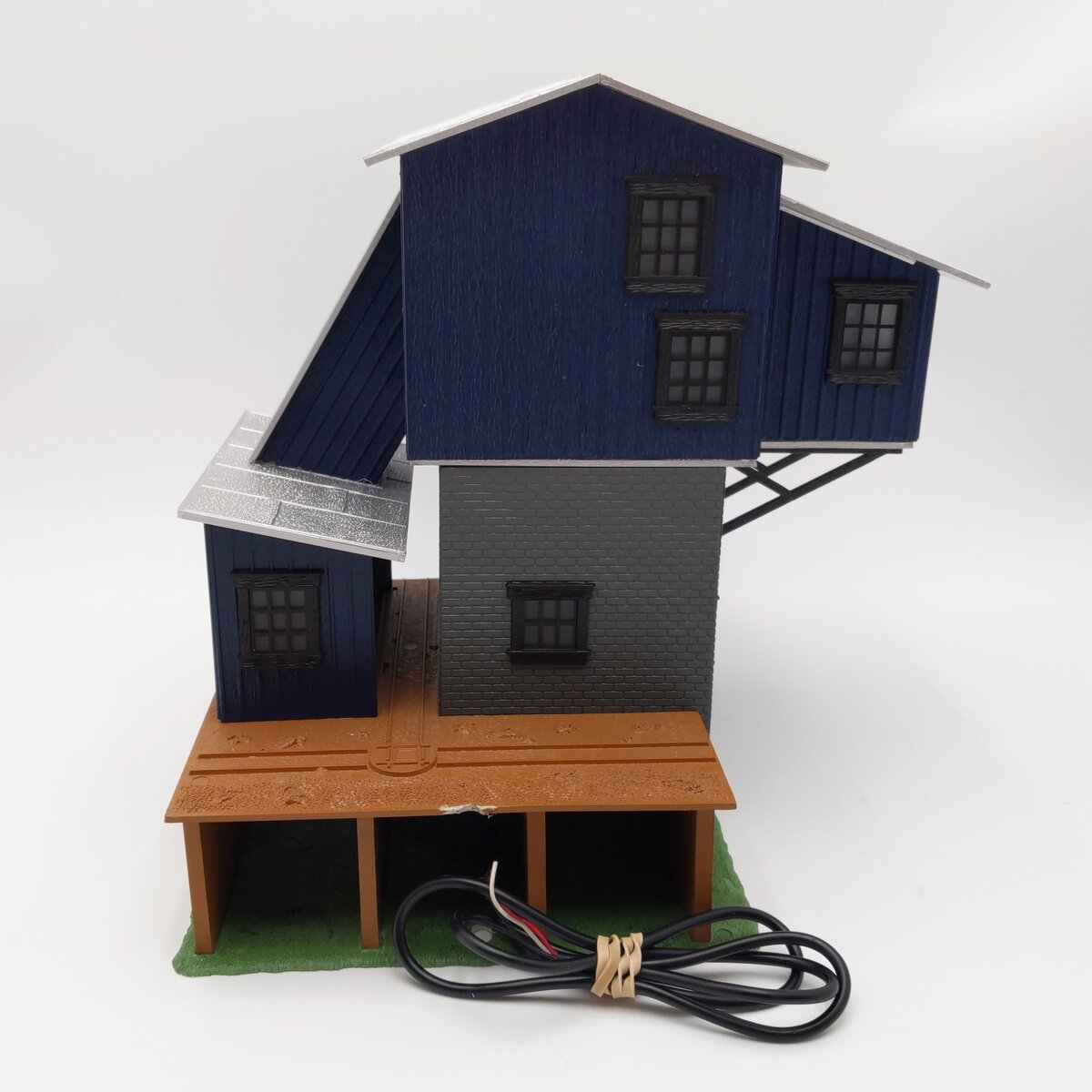 Lionel 2229310 O Plug-Expand-Play Coaling Station EX