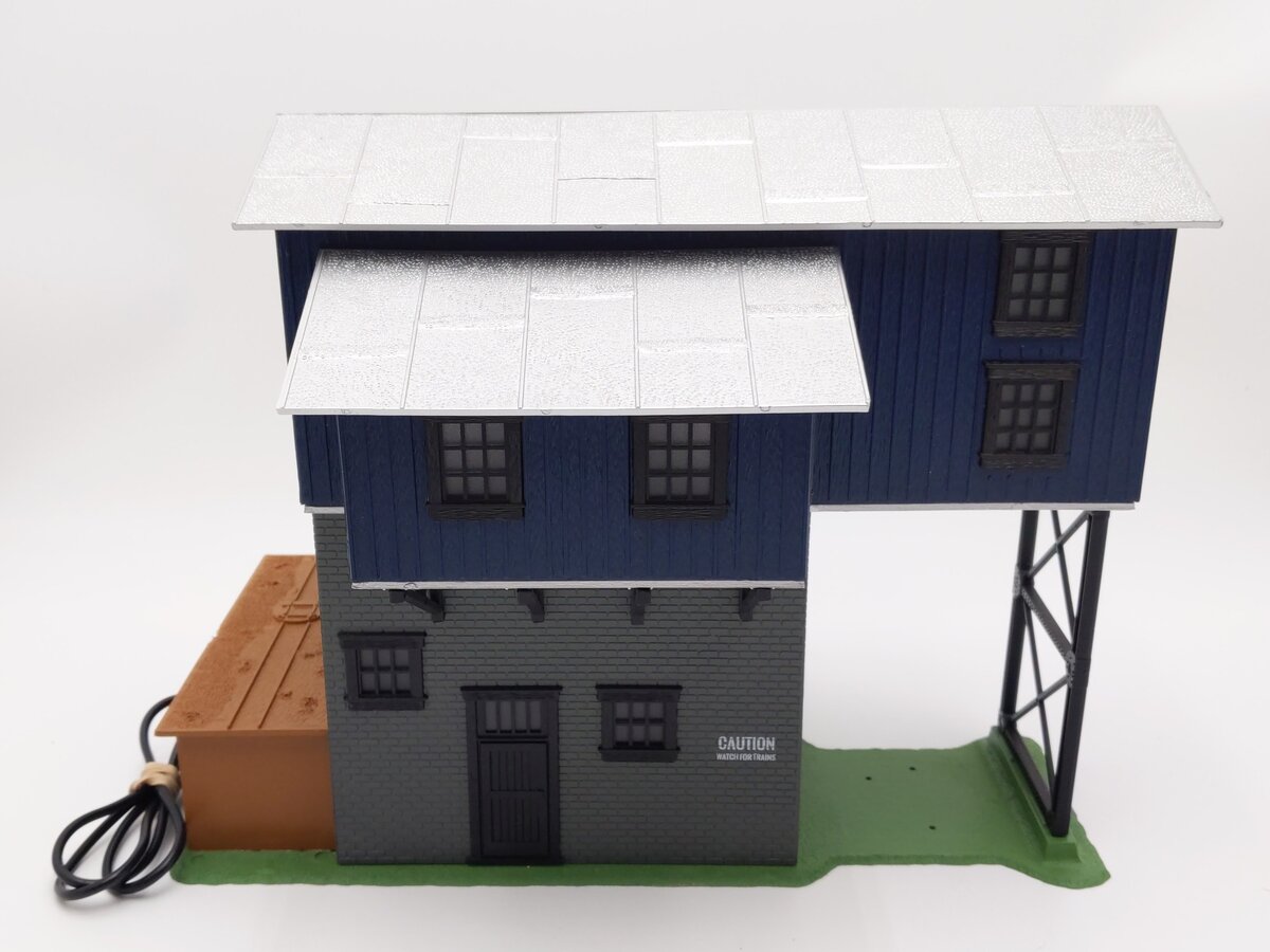 Lionel 2229310 O Plug-Expand-Play Coaling Station EX