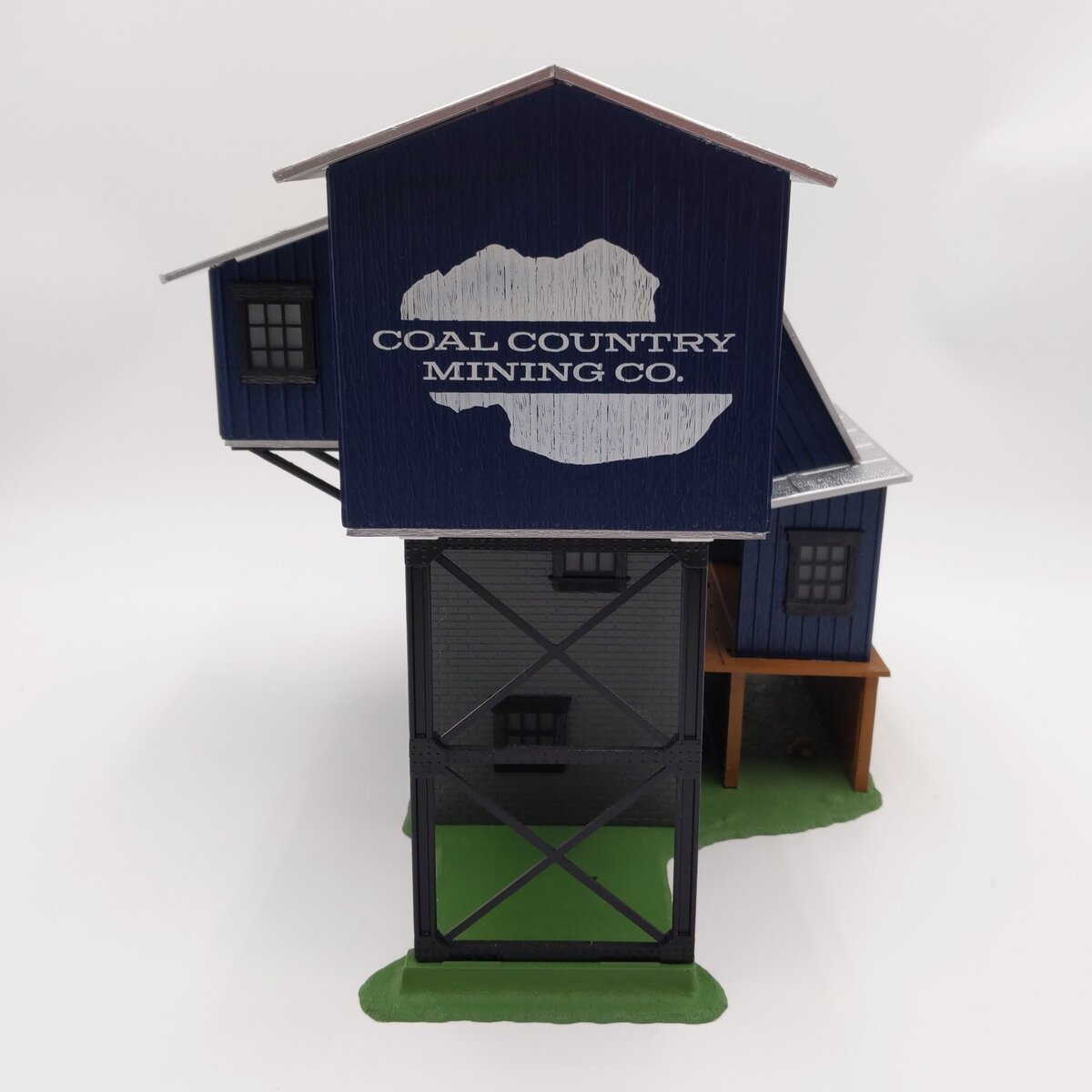 Lionel 2229310 O Plug-Expand-Play Coaling Station EX