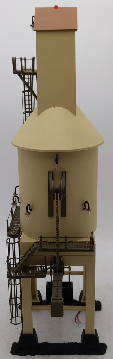 Lionel 6-37912 O Lighted Coaling Tower EX/Box