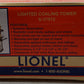 Lionel 6-37912 O Lighted Coaling Tower EX/Box