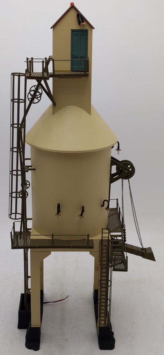 Lionel 6-37912 O Lighted Coaling Tower EX/Box