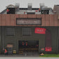 Menards 279-4494 O Scale J. Shepherd & Sons Dog Food Factory EX