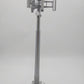 Lionel 6-37903 O 16" Cell Phone Tower with Flashing Red Warning Light VG