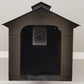 Lionel 6-24117 O Lighted Covered Bridge Assembled VG