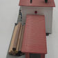 Lionel 464 Vintage O Operating Sawmill/Lumber Mill EX