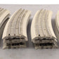 Lionel 6-12056 O FasTrack O60 Curved Track (16) EX