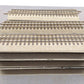 Lionel 6-12014 FasTrack 10 Inch Straight Track (25) EX