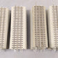 Lionel 6-12014 FasTrack 10 Inch Straight Track (25) EX
