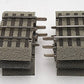 Lionel 6-12026 O Scale FasTrack 1-3/4 Inch Straight Track [12] EX