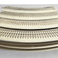 Lionel 6-12015 FasTrack O36 45-Degree Curved Track Sections (16) EX
