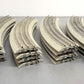 Lionel 6-12015 FasTrack O36 45-Degree Curved Track Sections (16) EX