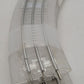 Lionel 2025020 036 Curved Multi Colored Lights Fastrack (Pack of 4) LN/Box