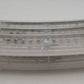 Lionel 2025020 036 Curved Multi Colored Lights Fastrack (Pack of 4) LN/Box