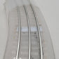 Lionel 2025020 036 Curved Multi Colored Lights Fastrack (Pack of 4) LN/Box