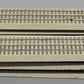 Lionel 6-12042 O FasTrack 30" Straight Track [10] VG