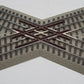 Lionel 6-12051 O Gauge FasTrack 45 Degree Crossover EX