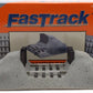 Lionel 6-12059 O Scale Fast Track Earthen Bumpers (Pack of 2) EX/Box