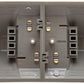 Lionel 6-12059 O Scale Fast Track Earthen Bumpers (Pack of 2) EX/Box