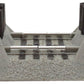 Lionel 6-12059 O Scale Fast Track Earthen Bumpers (Pack of 2) EX/Box