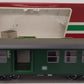 LGB 30710 DB Passenger Car/Baggage Car - Metal Wheels