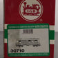 LGB 30710 DB Passenger Car/Baggage Car - Metal Wheels