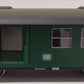 LGB 30710 DB Passenger Car/Baggage Car - Metal Wheels