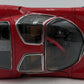 AutoArt 70191 1:18 Scale 1967 Alfa Romeo 33 Stradale Prototype in Red EX