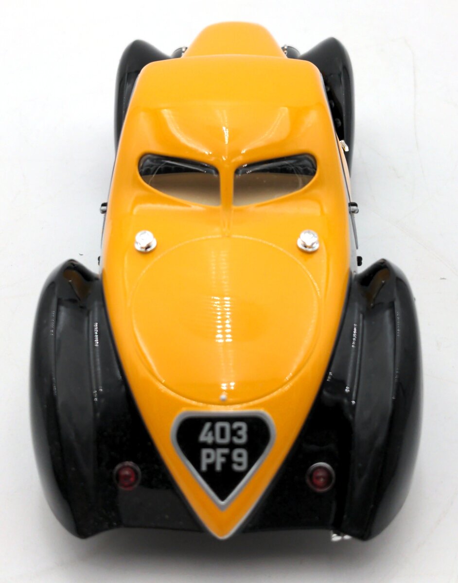 Norev 1:18 Scale Diecast Peugeot 302 Darl'Mat LN