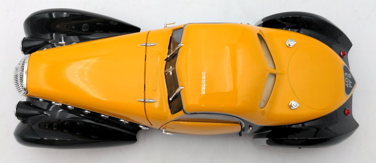 Norev 1:18 Scale Diecast Peugeot 302 Darl'Mat LN