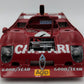 AutoArt 87505 1:18 1975 Alfa Romeo 33 TT 12 Nurburgring Merzario/Lafitte #1 VG