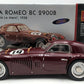 CMC M-111 1:18 Scale 8C 2900 Alfa Romeo 1938 Speciale Le Mans EX/Box