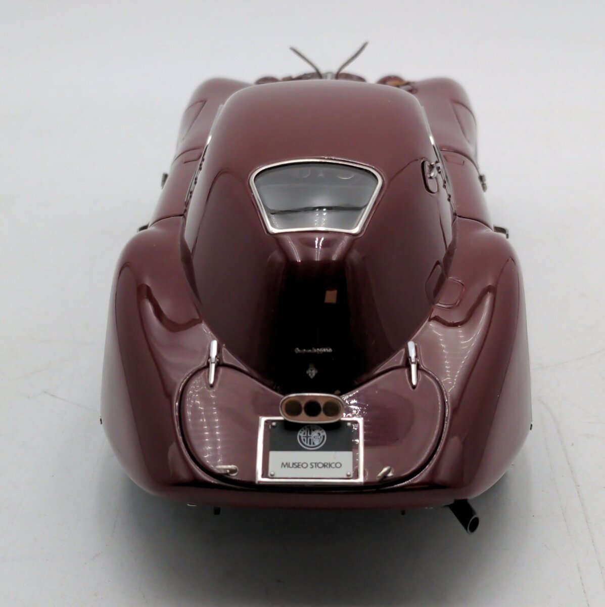 CMC M-107 1:18 1938 Alfa Romeo 8C 2900B Special Touring Coupe Diecast Model LN/Box