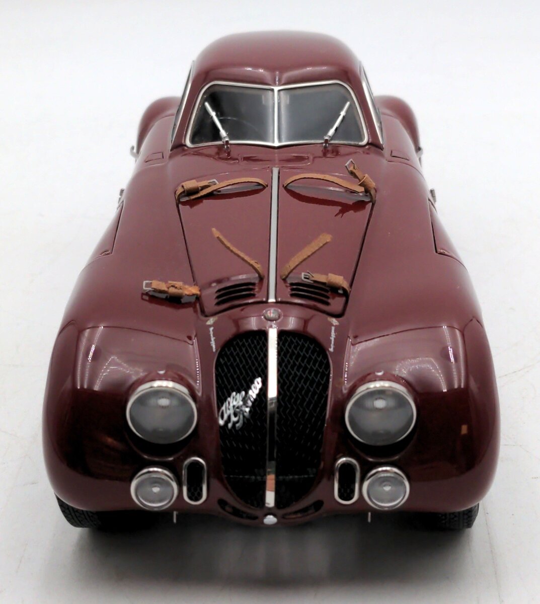 CMC M-107 1:18 1938 Alfa Romeo 8C 2900B Special Touring Coupe Diecast Model LN/Box