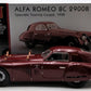 CMC M-107 1:18 1938 Alfa Romeo 8C 2900B Special Touring Coupe Diecast Model LN/Box