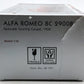 CMC M-107 1:18 1938 Alfa Romeo 8C 2900B Special Touring Coupe Diecast Model LN/Box