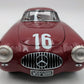 CMC 1:18 Scale 1952 Mercedes Benz 300SL Grand Prix Bern #16 EX