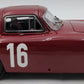 CMC 1:18 Scale 1952 Mercedes Benz 300SL Grand Prix Bern #16 EX
