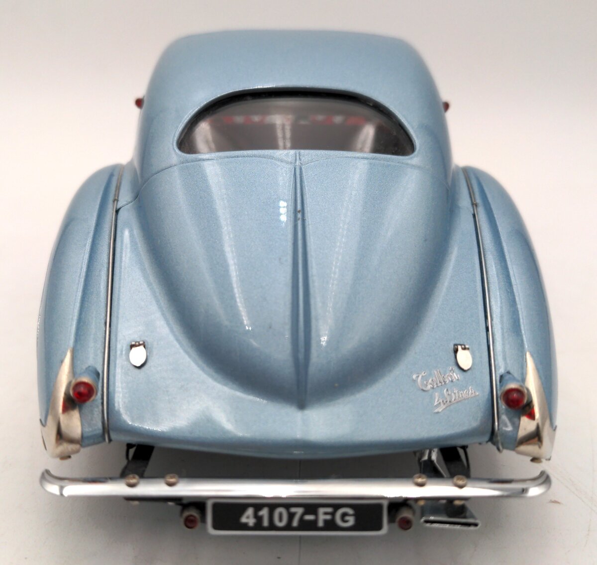 CMC 1:18 Scale Talbot Lago Teardrop Coupe LN