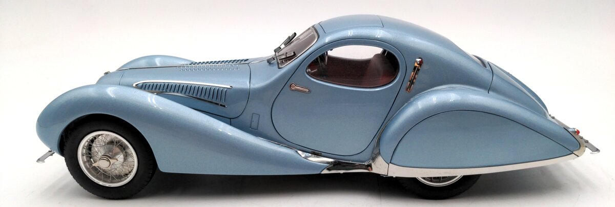CMC 1:18 Scale Talbot Lago Teardrop Coupe LN